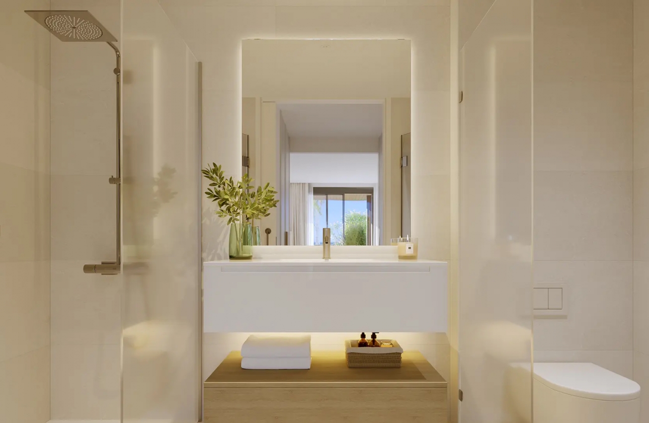 New Build - Apartment - Fuengirola