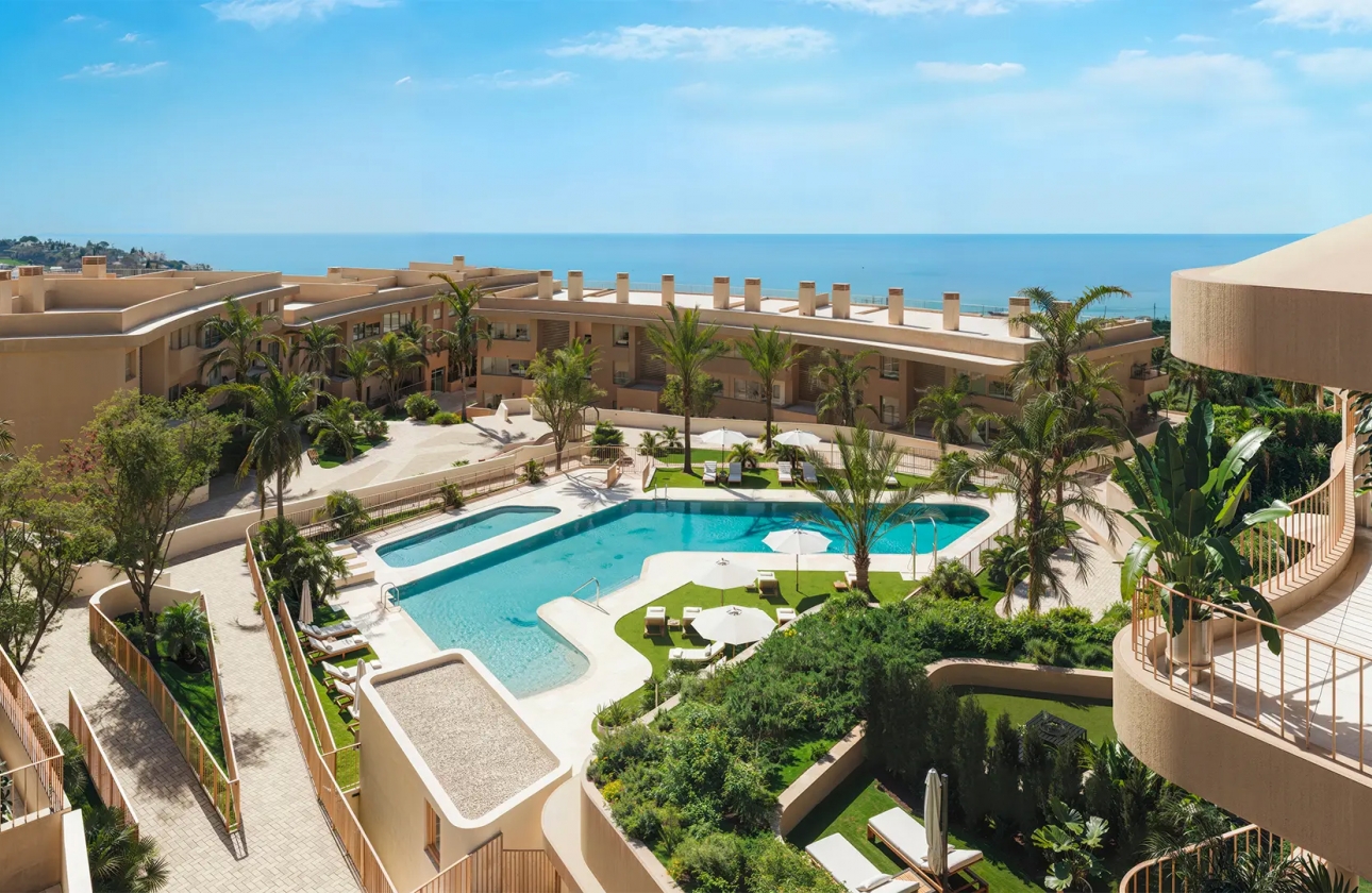 New Build - Apartment - Fuengirola