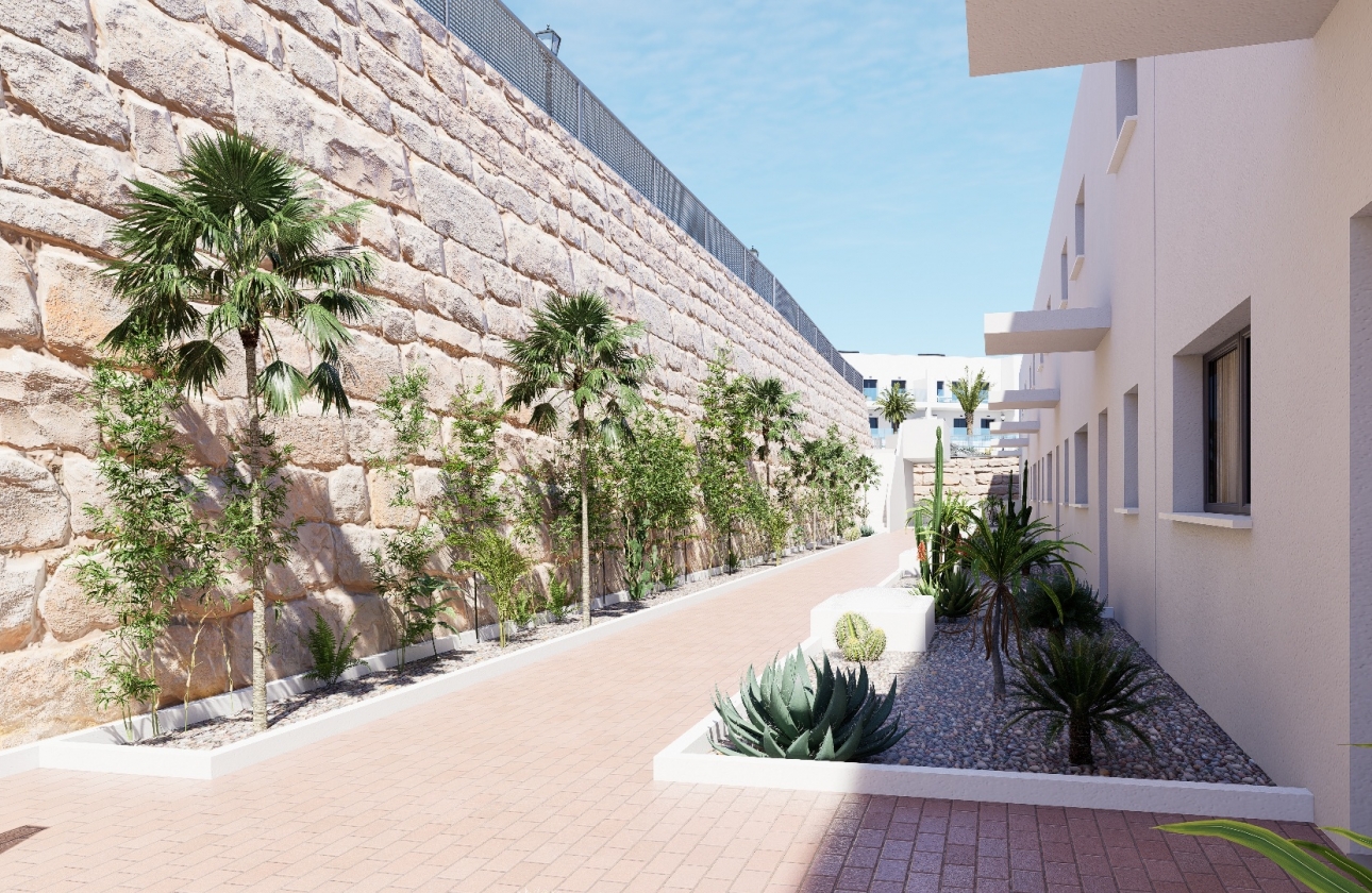 Rynek pierwotny - Szeregowiec - Mojacar - Mojácar