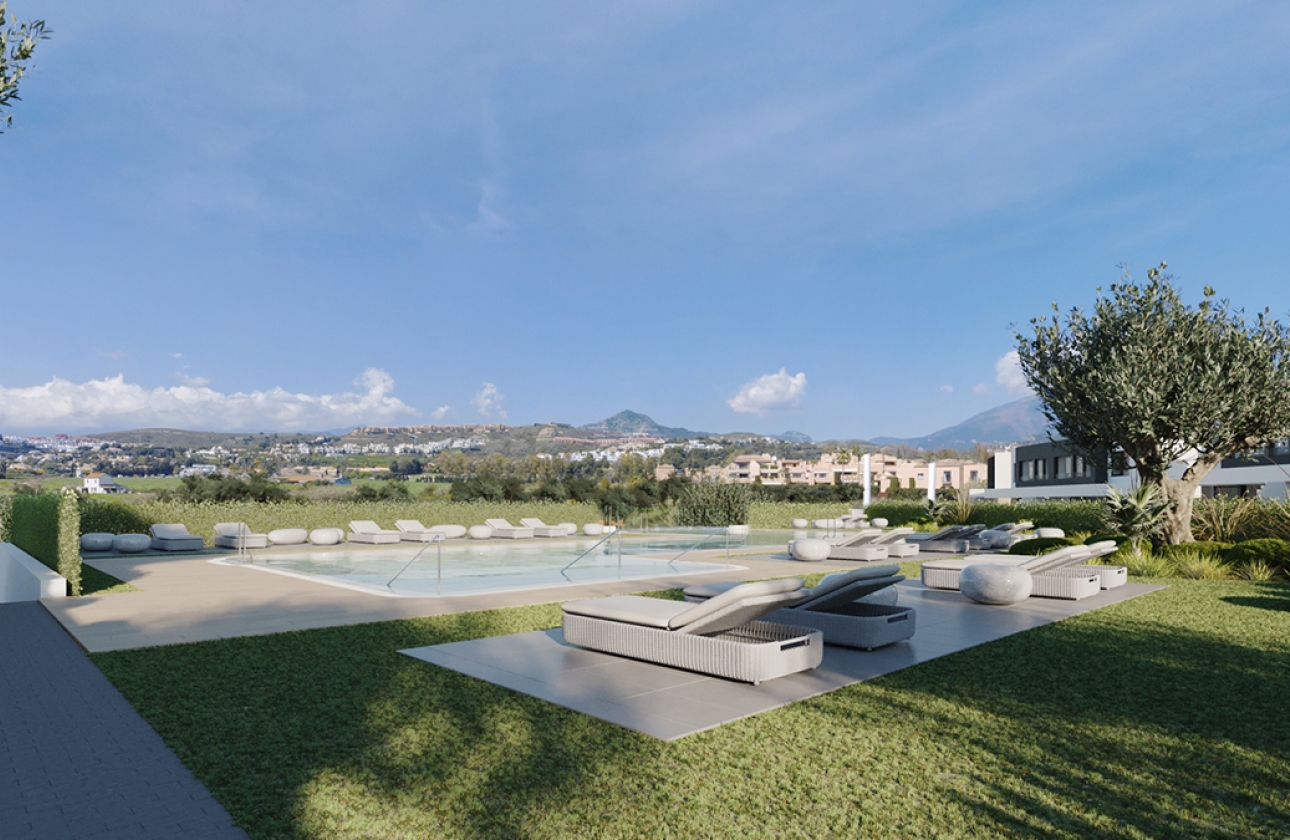 New Build - Townhouse - Estepona