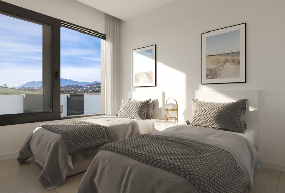 New Build - Townhouse - Estepona