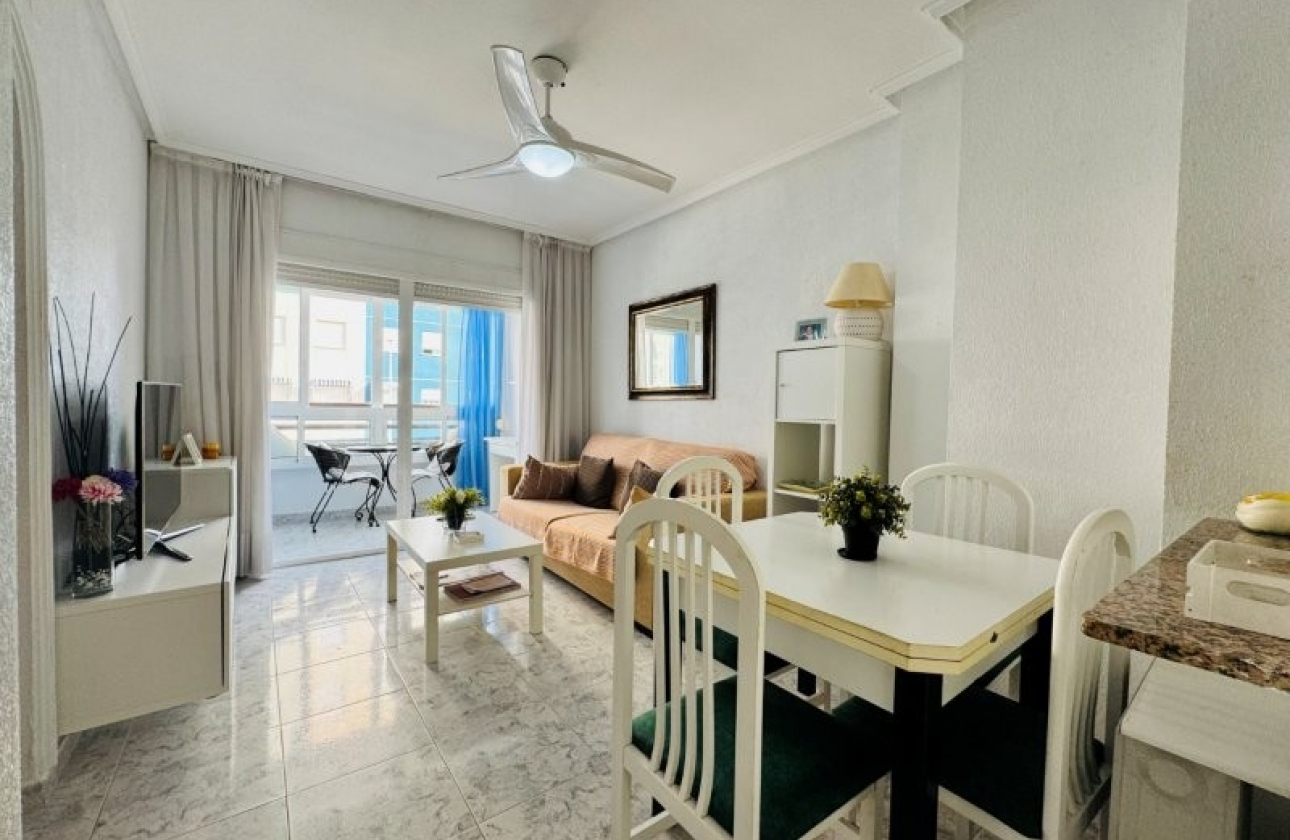 Rynek wtórny - Apartament - Torrevieja - Torrevista Playa