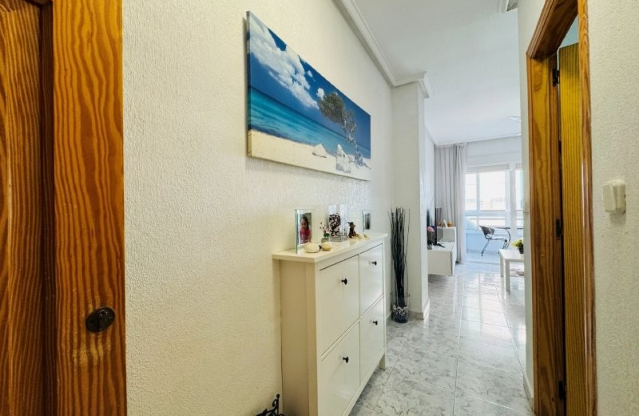 Rynek wtórny - Apartament - Torrevieja - Torrevista Playa