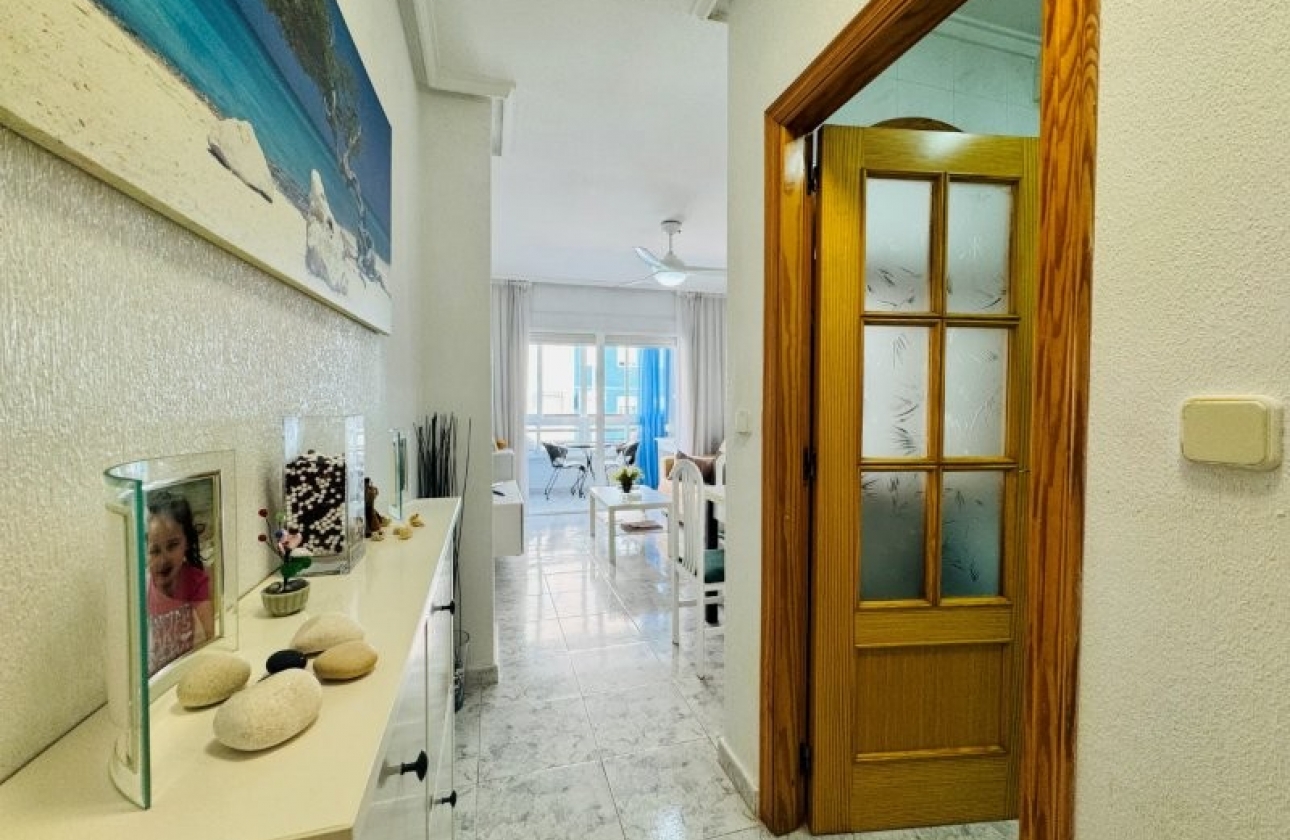 Rynek wtórny - Apartament - Torrevieja - Torrevista Playa