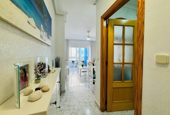Rynek wtórny - Apartament - Torrevieja - Torrevista Playa