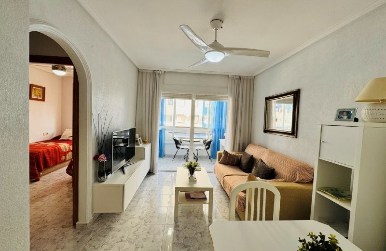 Rynek wtórny - Apartament - Torrevieja - Torrevista Playa