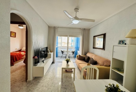 Rynek wtórny - Apartament - Torrevieja - Torrevista Playa