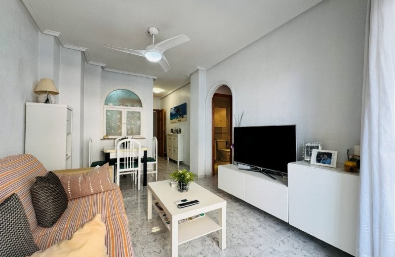 Rynek wtórny - Apartament - Torrevieja - Torrevista Playa