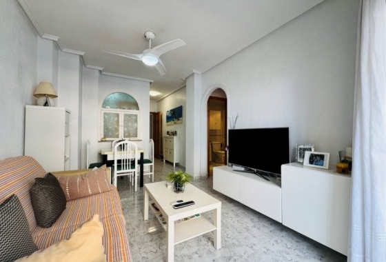 Rynek wtórny - Apartament - Torrevieja - Torrevista Playa
