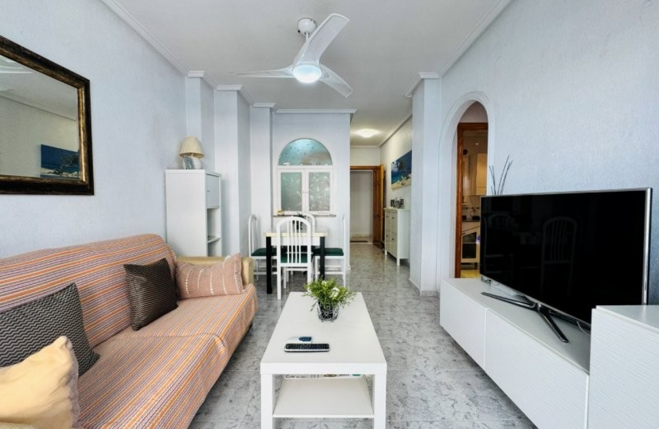 Rynek wtórny - Apartament - Torrevieja - Torrevista Playa