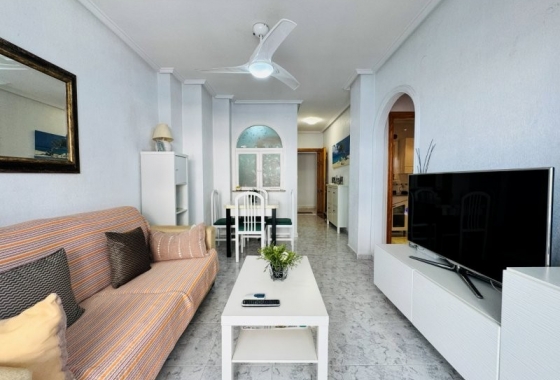 Rynek wtórny - Apartament - Torrevieja - Torrevista Playa