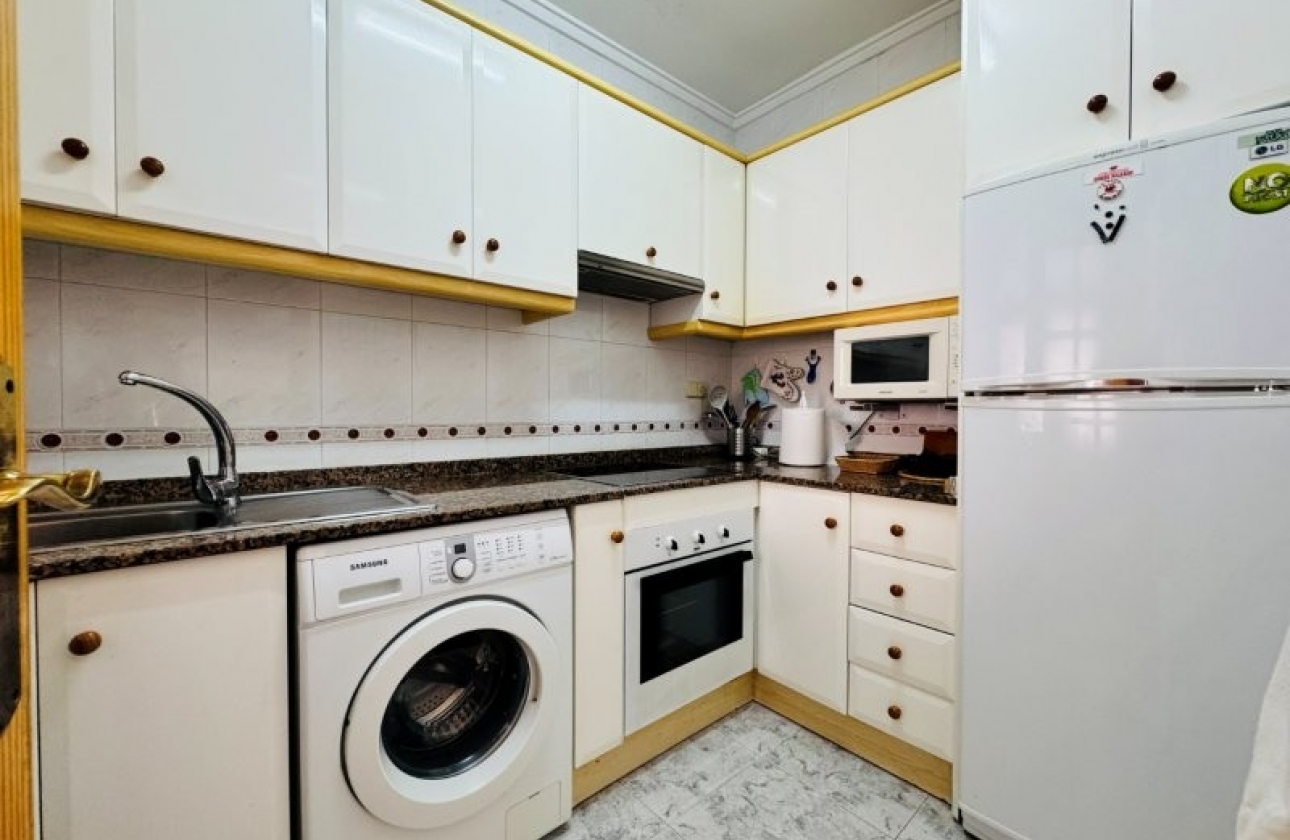 Rynek wtórny - Apartament - Torrevieja - Torrevista Playa