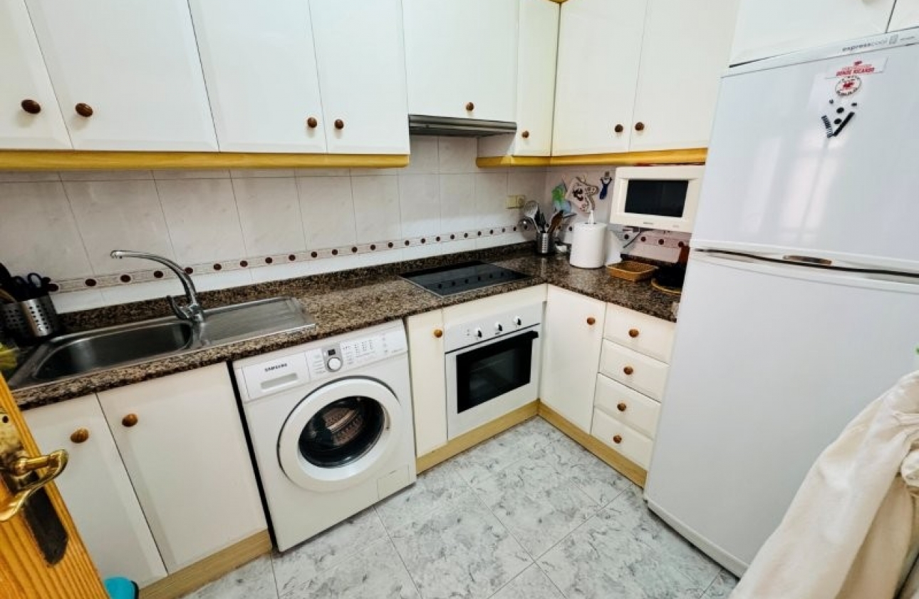 Rynek wtórny - Apartament - Torrevieja - Torrevista Playa