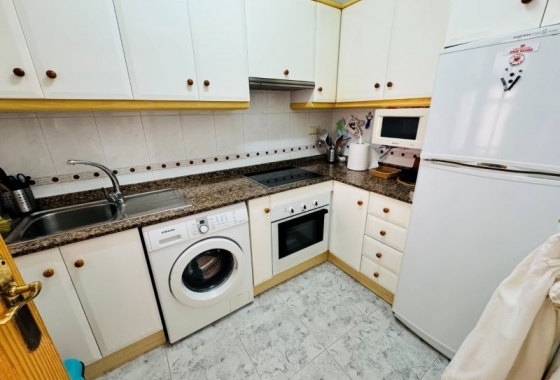 Rynek wtórny - Apartament - Torrevieja - Torrevista Playa