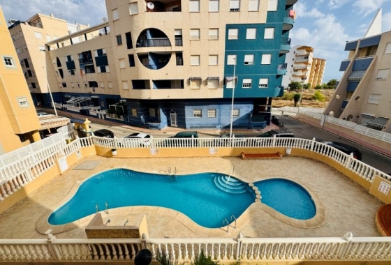 Rynek wtórny - Apartament - Torrevieja - Torrevista Playa