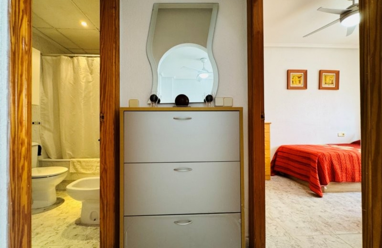 Rynek wtórny - Apartament - Torrevieja - Torrevista Playa