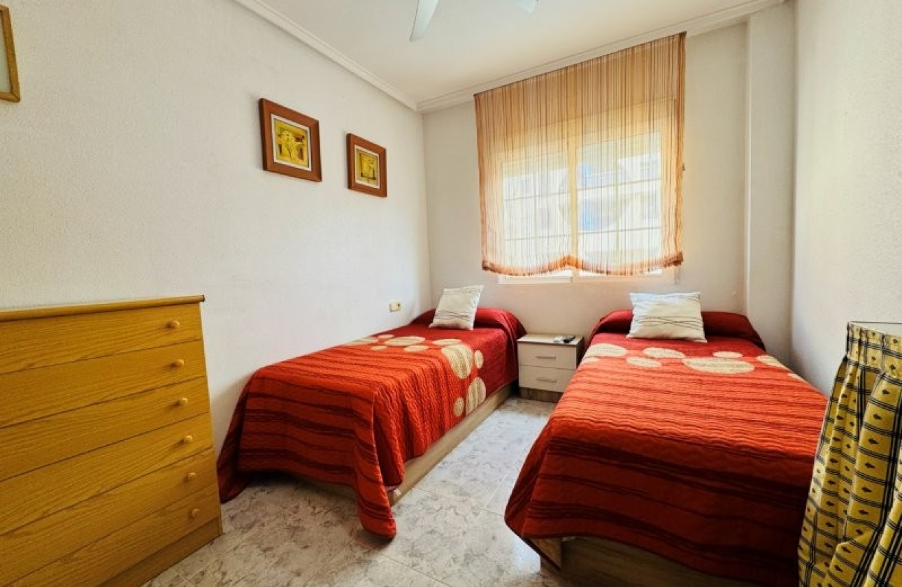 Rynek wtórny - Apartament - Torrevieja - Torrevista Playa