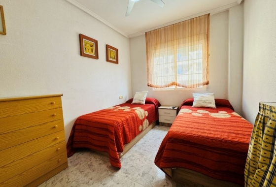 Rynek wtórny - Apartament - Torrevieja - Torrevista Playa