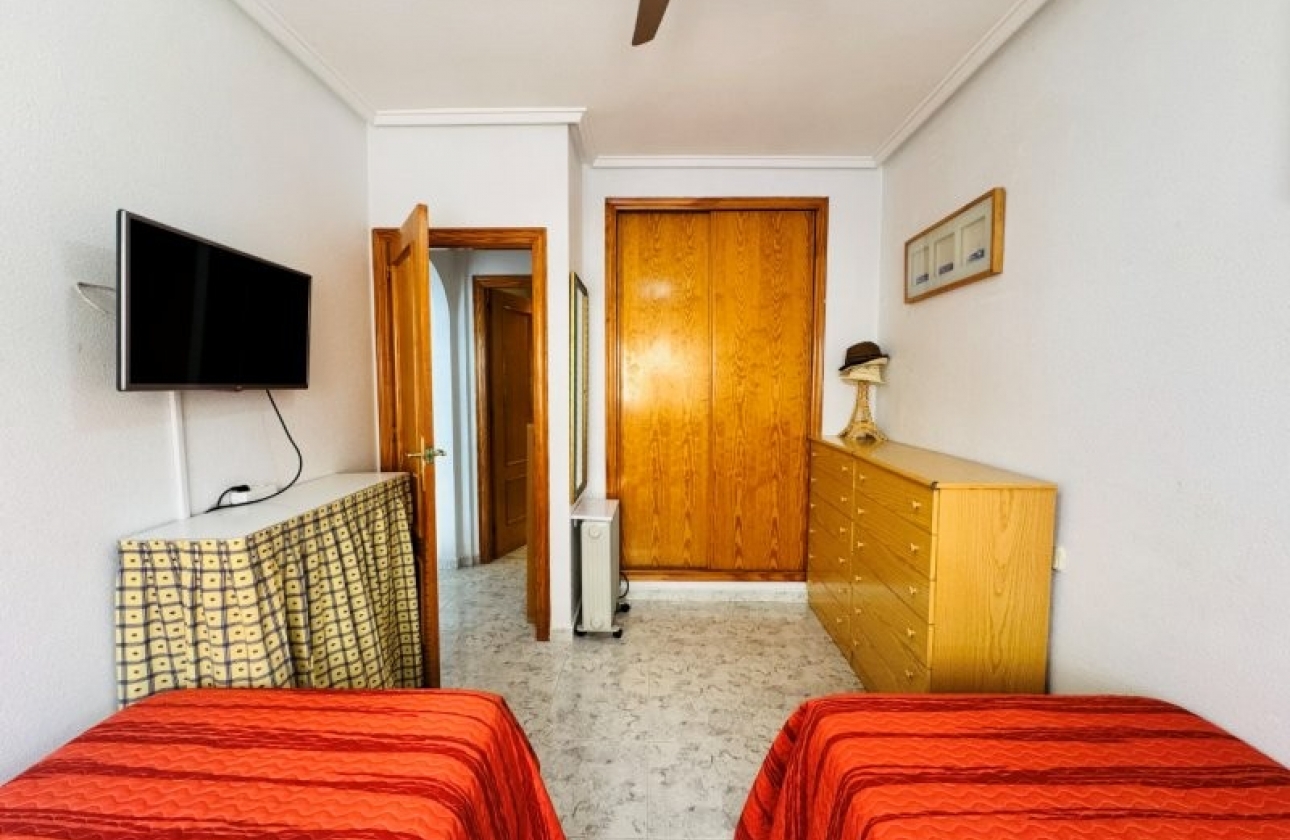 Rynek wtórny - Apartament - Torrevieja - Torrevista Playa