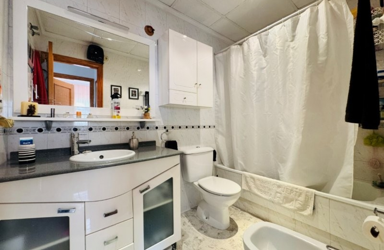 Rynek wtórny - Apartament - Torrevieja - Torrevista Playa