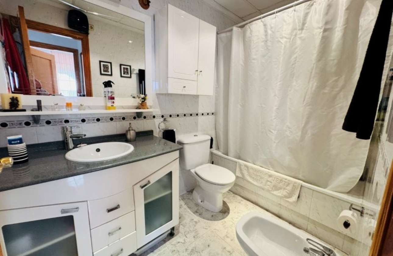 Rynek wtórny - Apartament - Torrevieja - Torrevista Playa