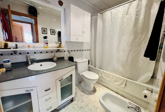 Rynek wtórny - Apartament - Torrevieja - Torrevista Playa