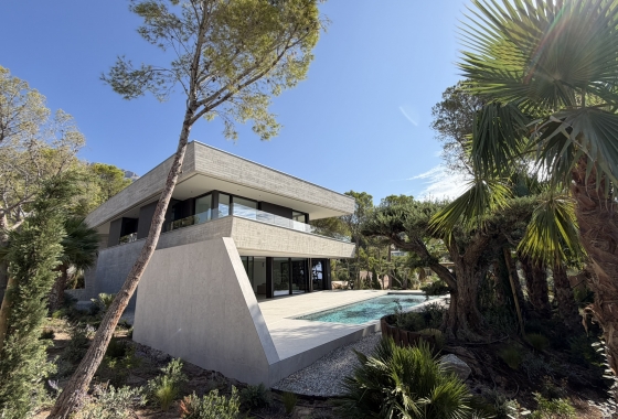 Rynek pierwotny - Villa - Altea
