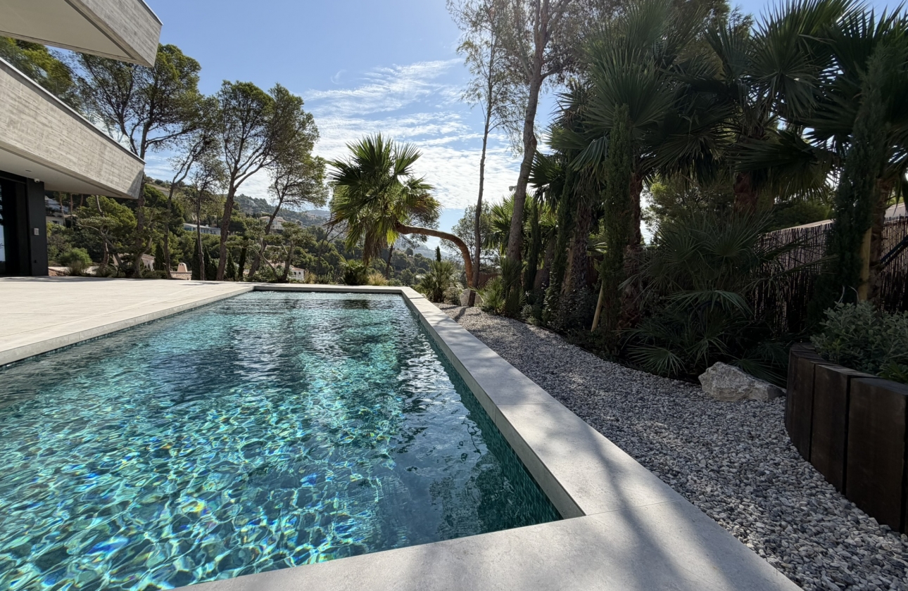 Rynek pierwotny - Villa - Altea