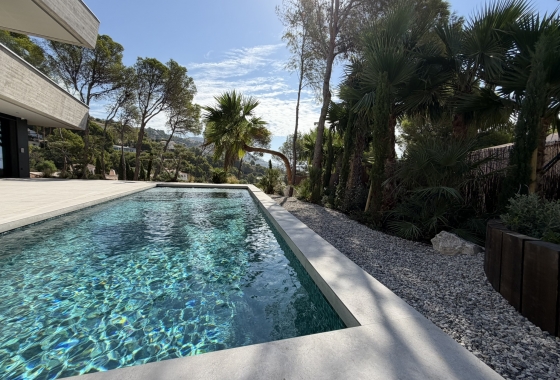 Rynek pierwotny - Villa - Altea