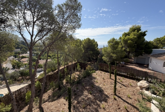 Rynek pierwotny - Villa - Altea