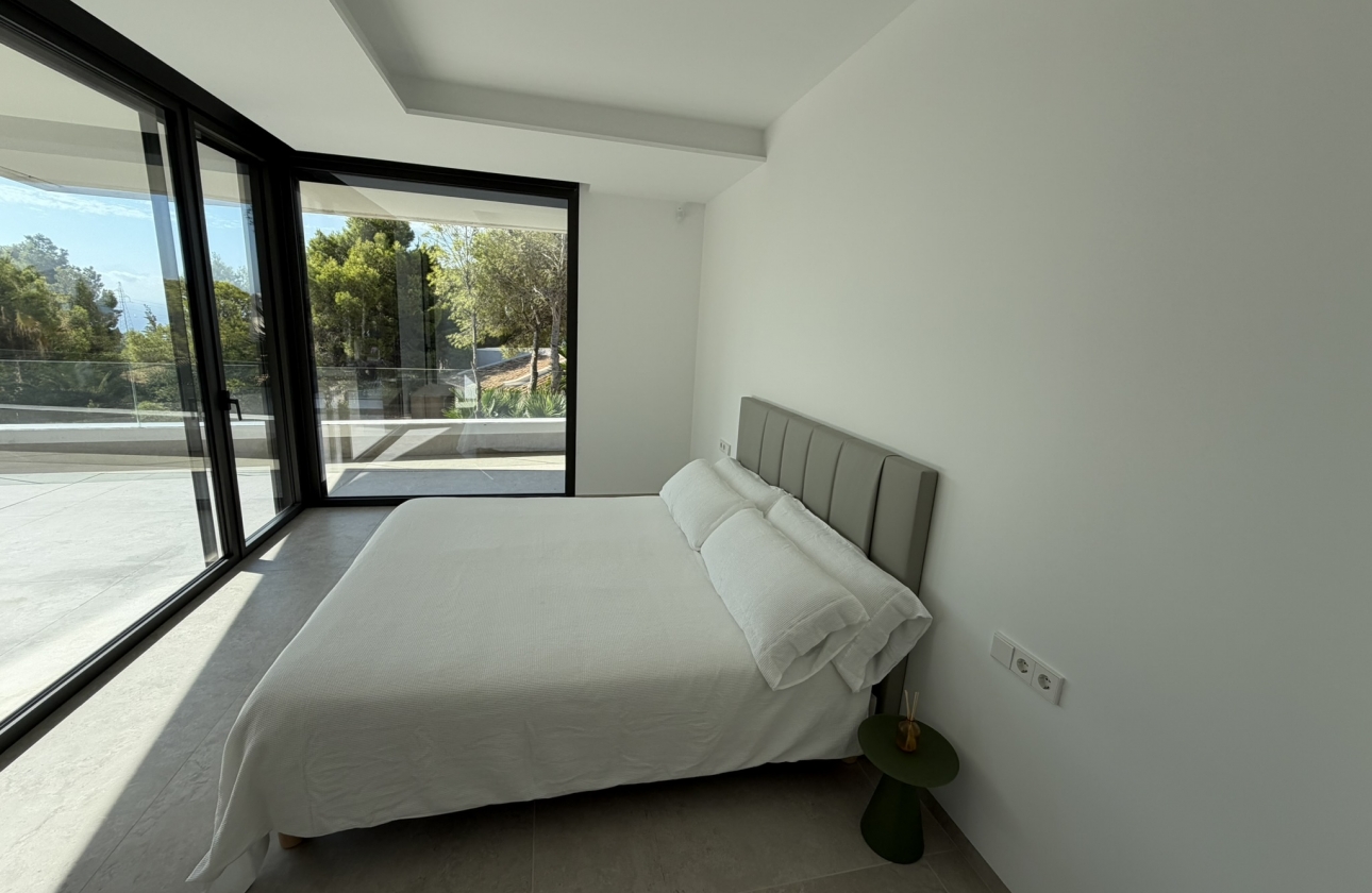 Rynek pierwotny - Villa - Altea