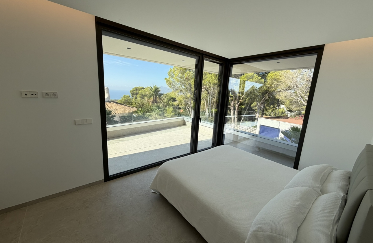 Rynek pierwotny - Villa - Altea