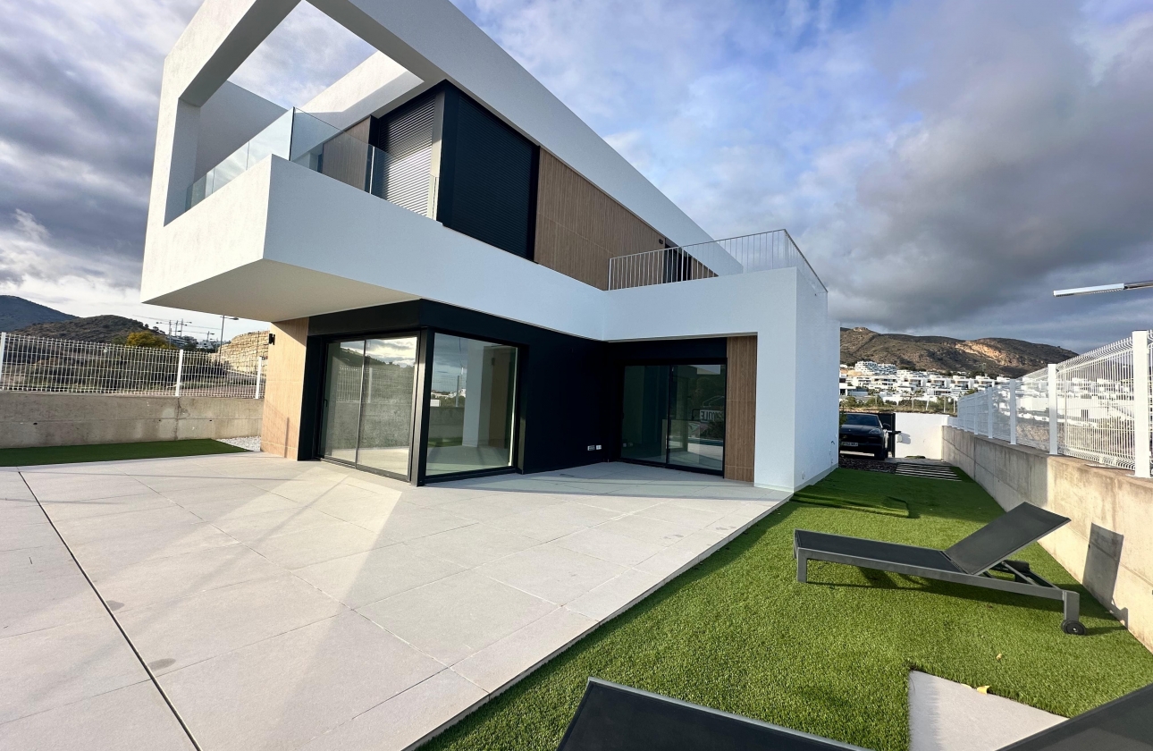New Build - Detached - Finestrat