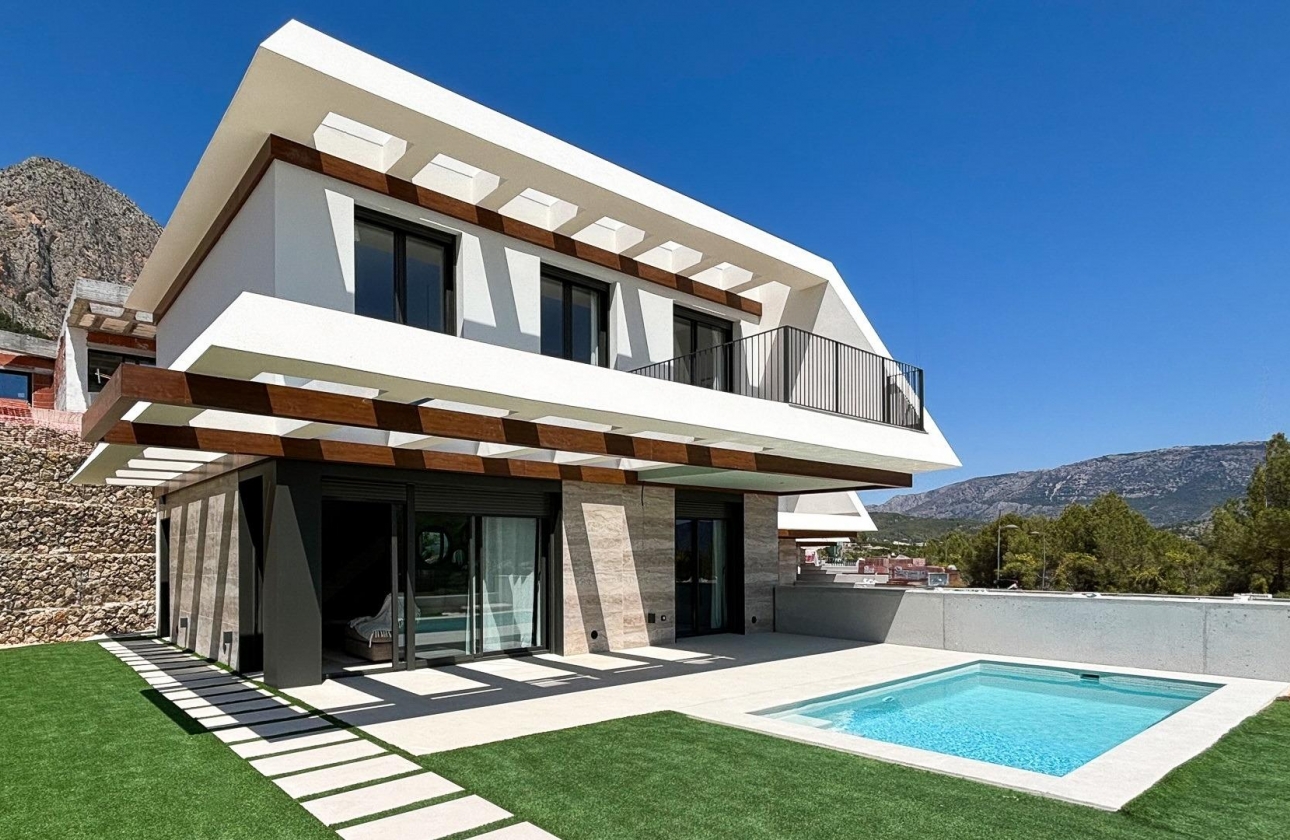 New Build - Detached - Polop