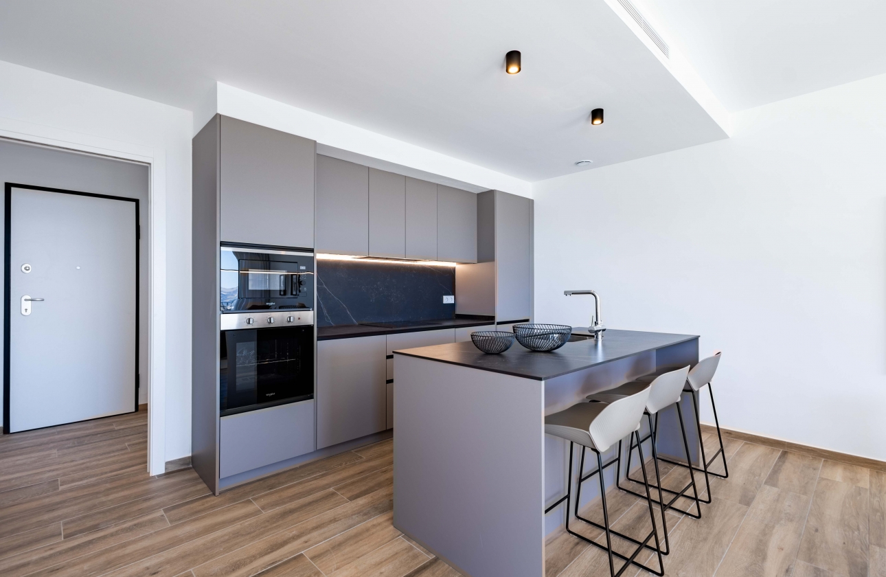 New Build - Detached - Polop