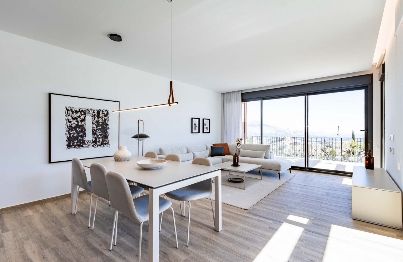 New Build - Detached - Polop