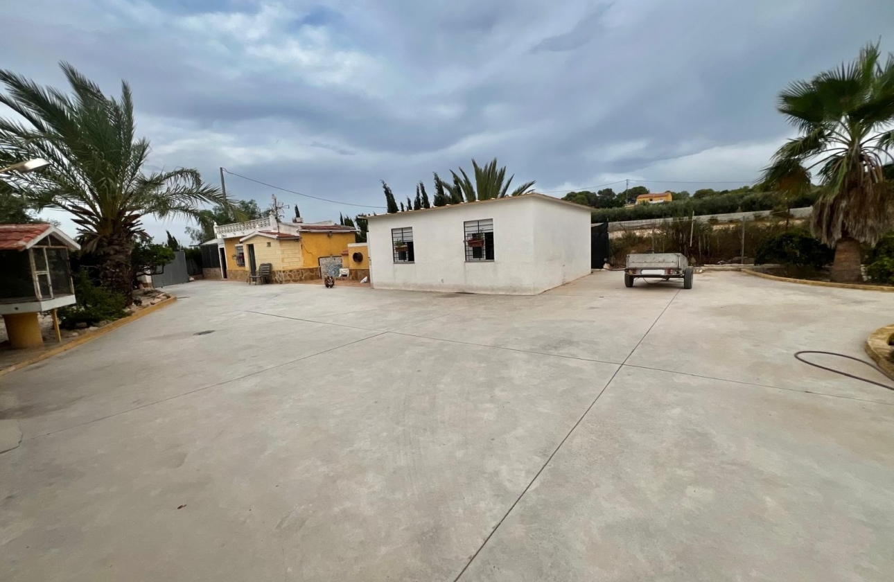 Resale - Country House - San Fulgencio - San Fulgencio - Country