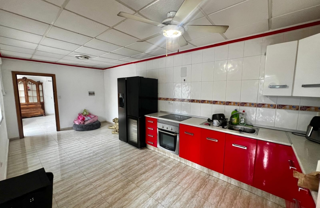 Resale - Country House - San Fulgencio - San Fulgencio - Country