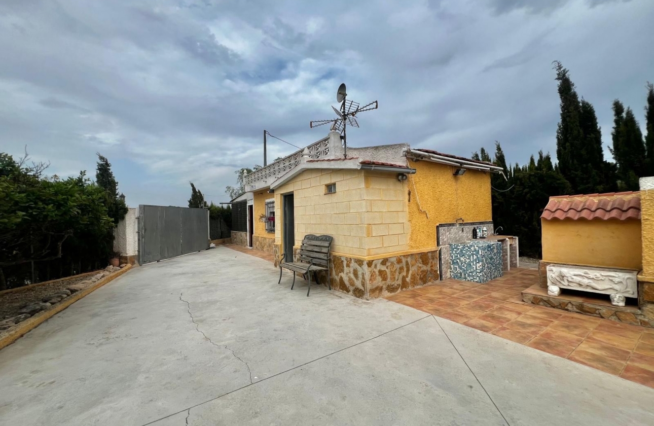 Resale - Country House - San Fulgencio - San Fulgencio - Country