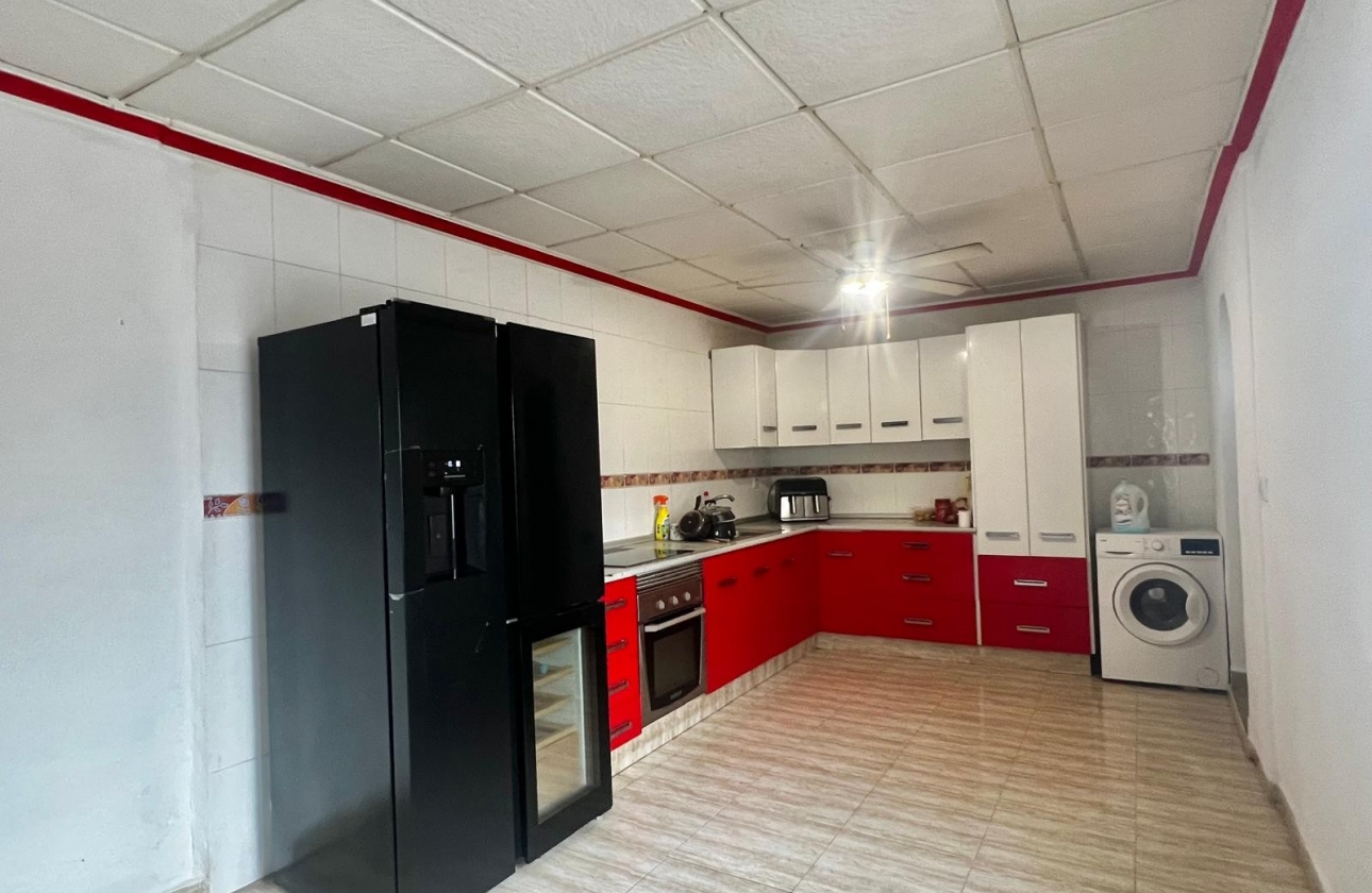 Resale - Country House - San Fulgencio - San Fulgencio - Country