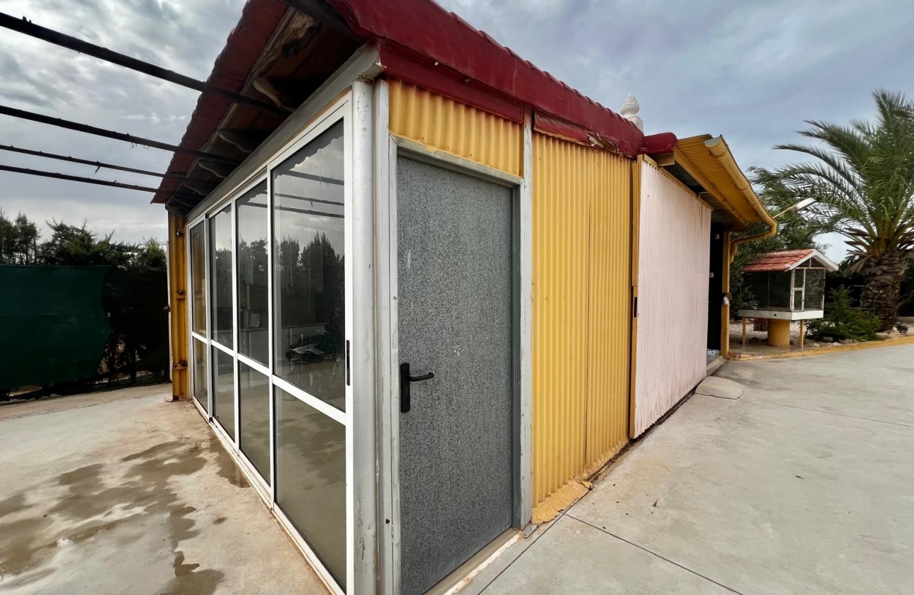Resale - Country House - San Fulgencio - San Fulgencio - Country