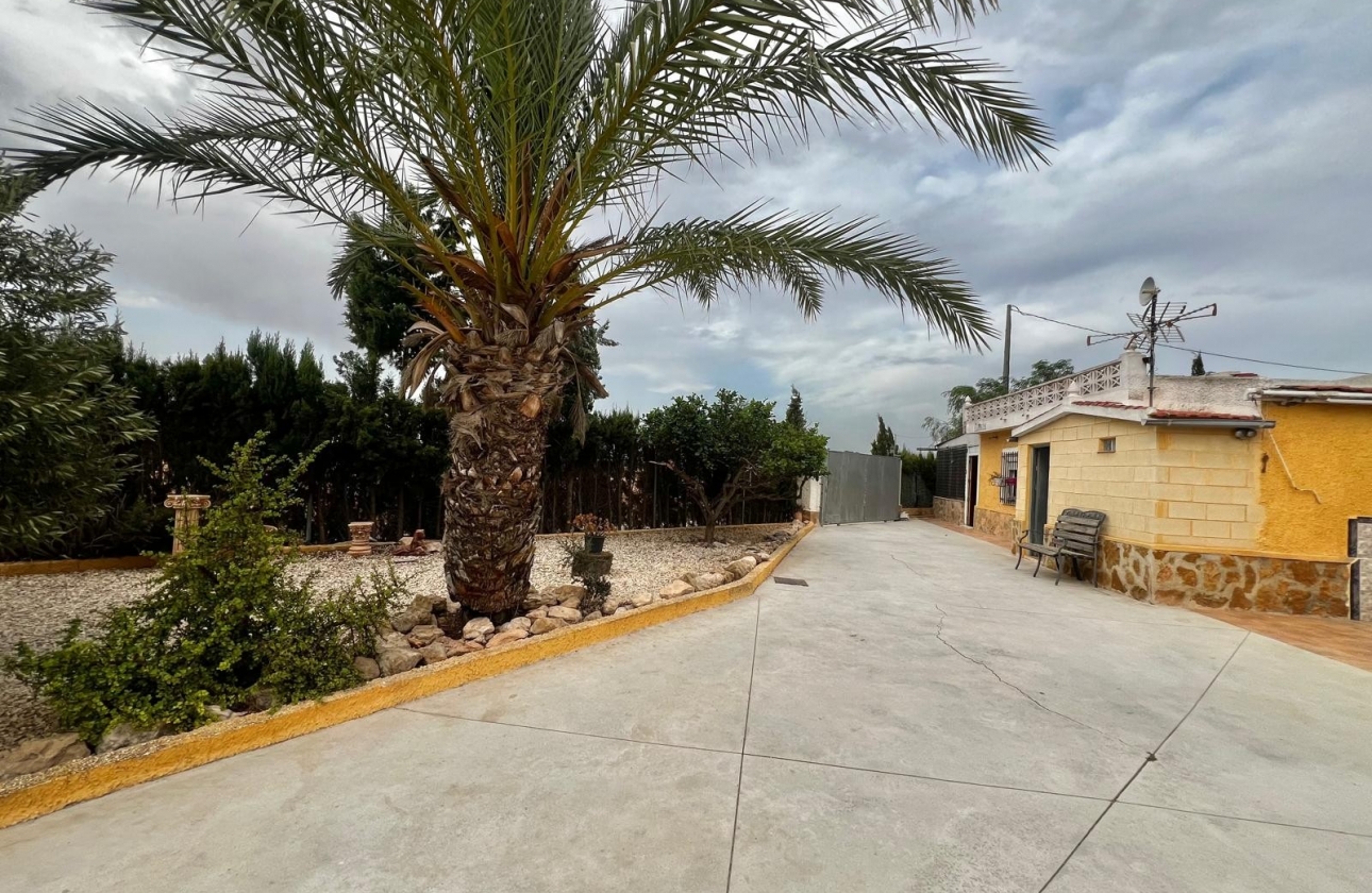 Resale - Country House - San Fulgencio - San Fulgencio - Country