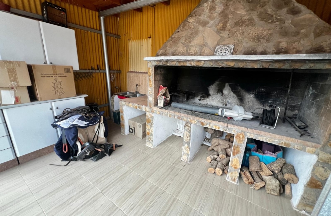 Resale - Country House - San Fulgencio - San Fulgencio - Country