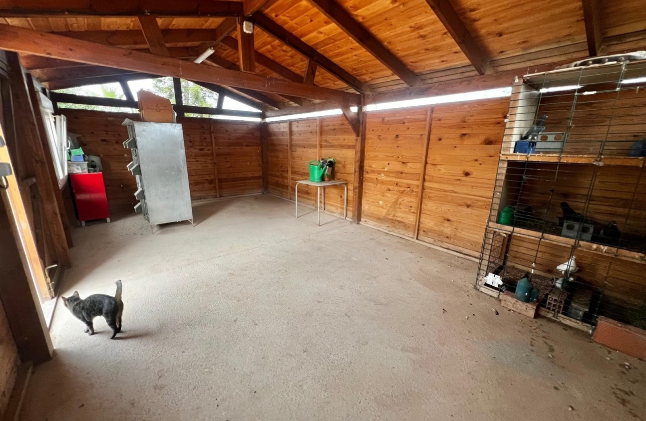 Resale - Country House - San Fulgencio - San Fulgencio - Country