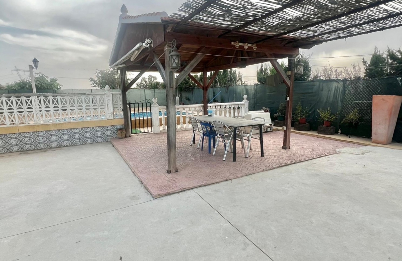Resale - Country House - San Fulgencio - San Fulgencio - Country