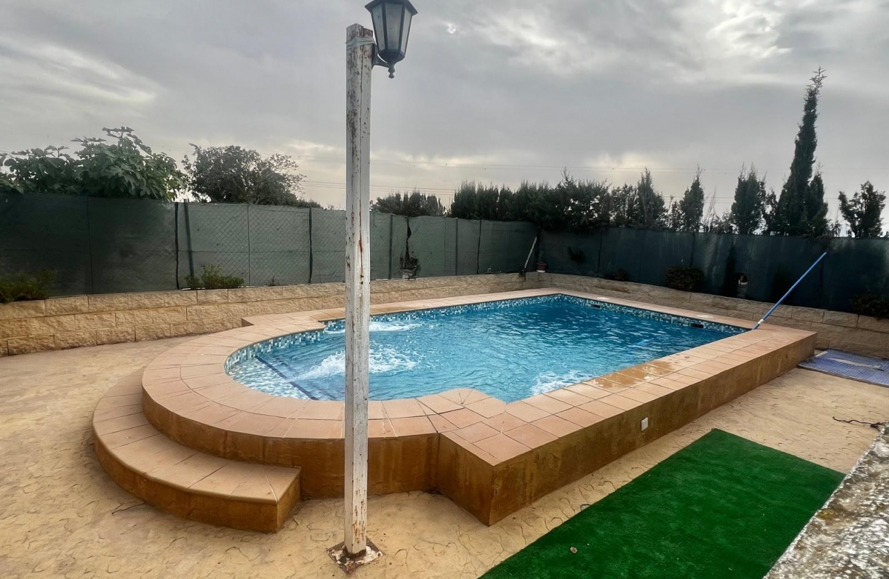 Resale - Country House - San Fulgencio - San Fulgencio - Country