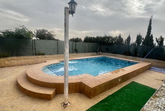 Resale - Country House - San Fulgencio - San Fulgencio - Country