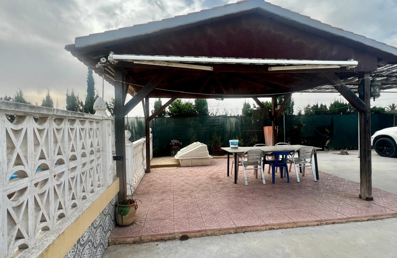 Resale - Country House - San Fulgencio - San Fulgencio - Country