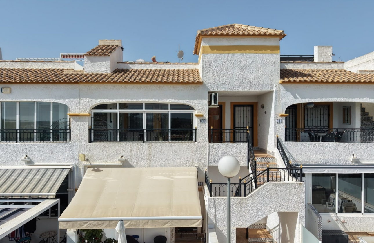 Rynek wtórny - Apartament - Orihuela Costa - Entre Naranjos - Vistabella Golf