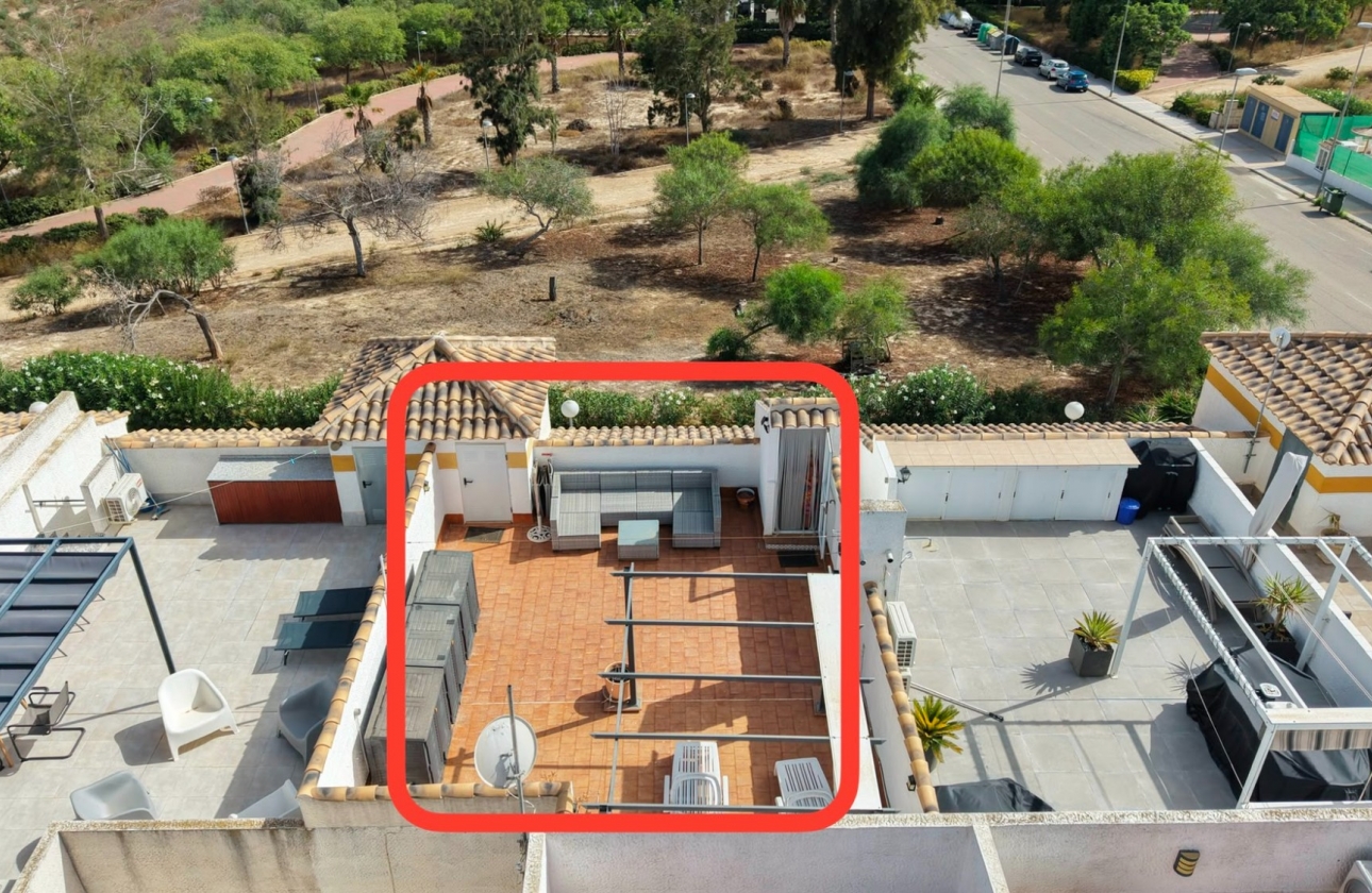 Rynek wtórny - Apartament - Orihuela Costa - Entre Naranjos - Vistabella Golf